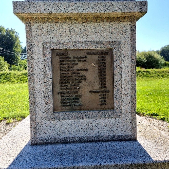 War Memorial Viska #5