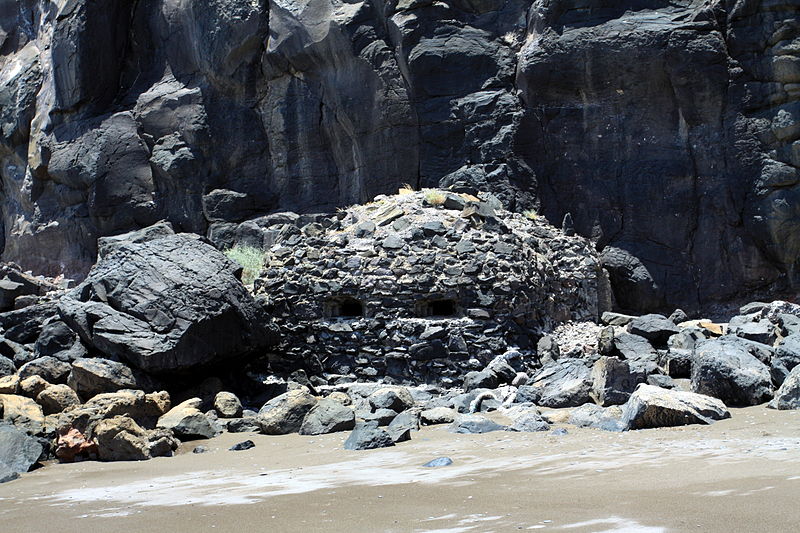 Bunker Playa Quemada