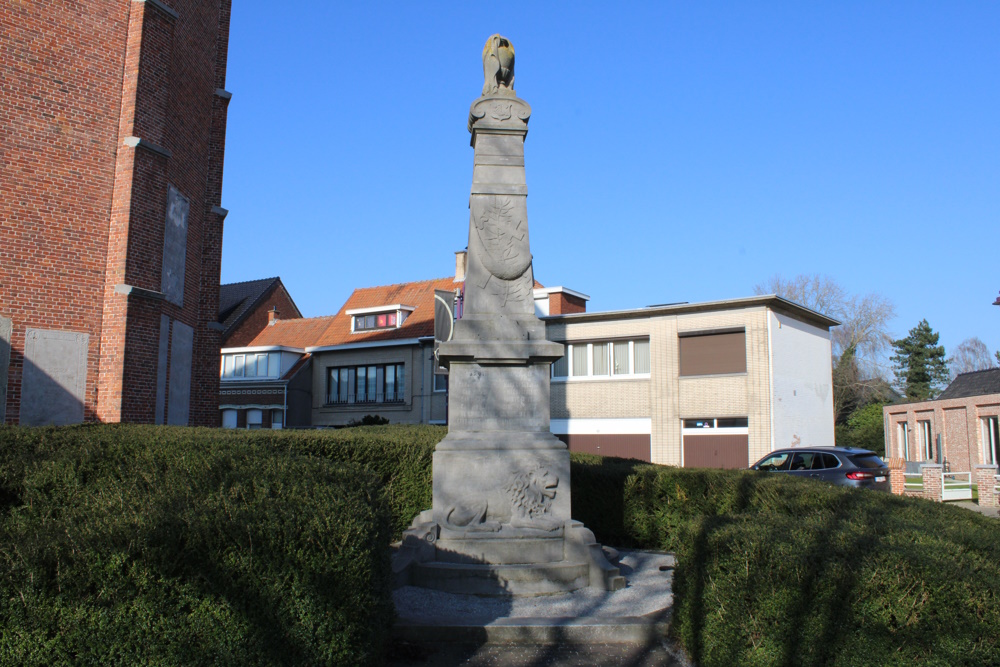 War Memorial Kieldrecht