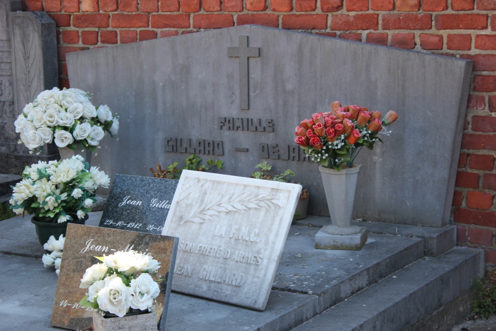 Belgische Graven Oudstrijders Hamoir #5