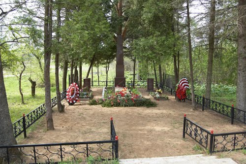 Ateptsevo Soviet War Cemetery