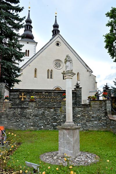 War Memorial Sankt Marein