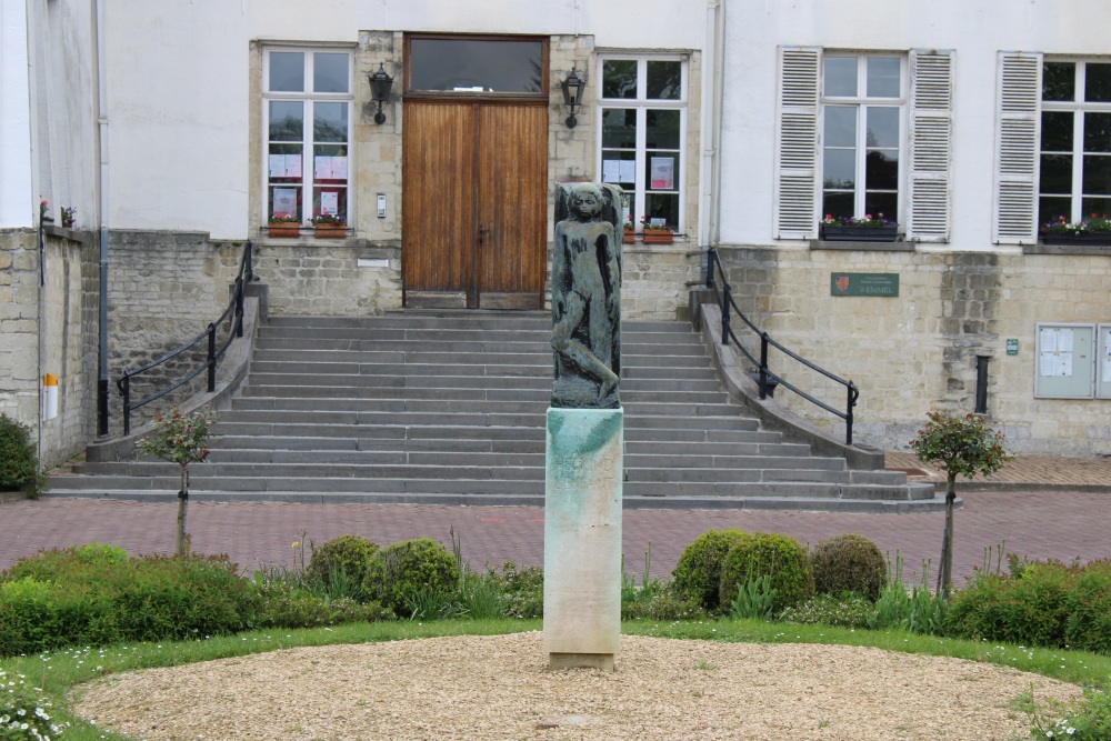 War Memorial 'The Child' Wemmel