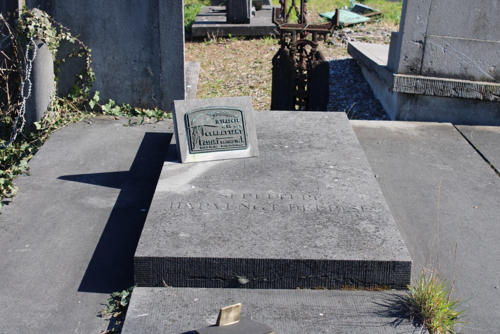 Belgian Graves Veterans Wasmes