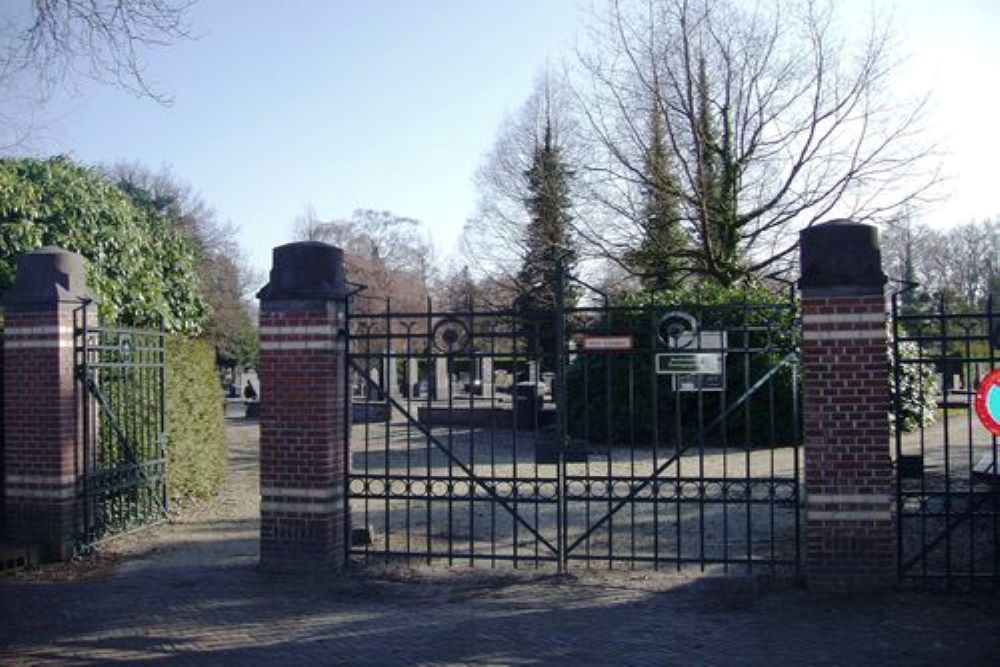 Dutch War Graves General Cemetery Winschoten