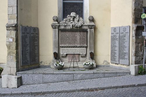 War Memorial Weidling