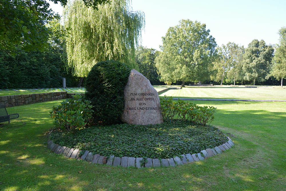 Monument Slachtoffters Wereldoorlogen