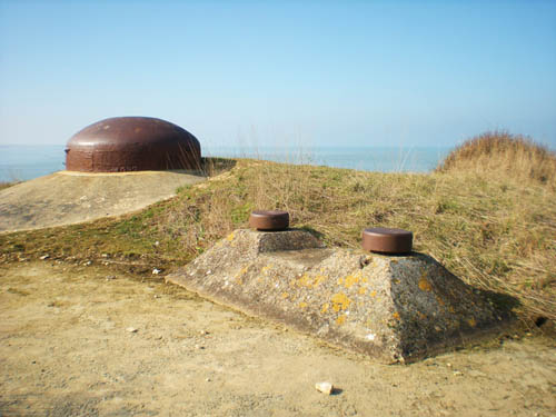 Regelbau 120 Bunker La Rochelle
