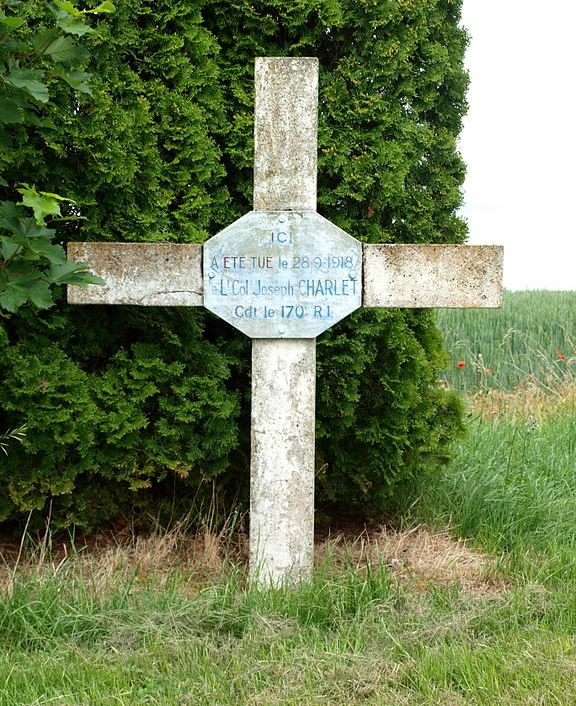 Memorial 170e and 174e Rgiment d'Infanterie #2