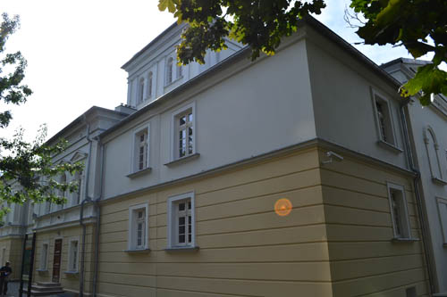 Oude Theater Boleslawiec