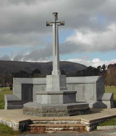 Commonwealth War Graves Milltown Cemetery