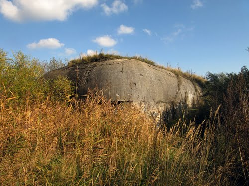 Festung Knigsberg - Duitse Bunker