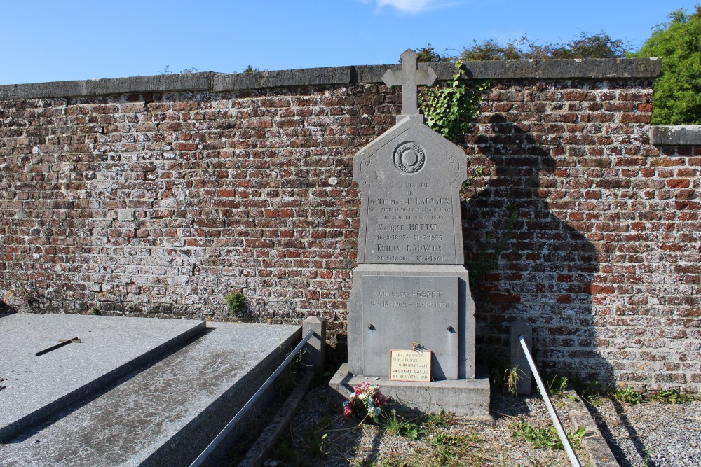 Belgian Graves Veterans Morialme #2