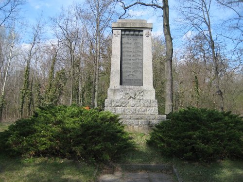 Monument Eerste Wereldoorlog Am Mellensee