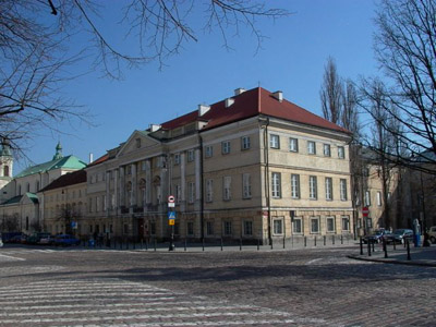 Raczynski Palace
