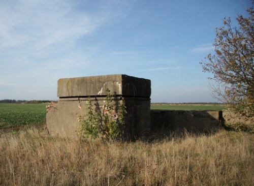 Command Bunker RAF Wellingore