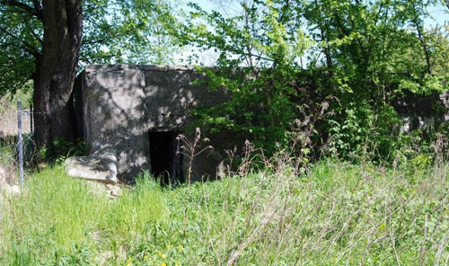 Festung Breslau - Group Shelter (Unterstand) U.6