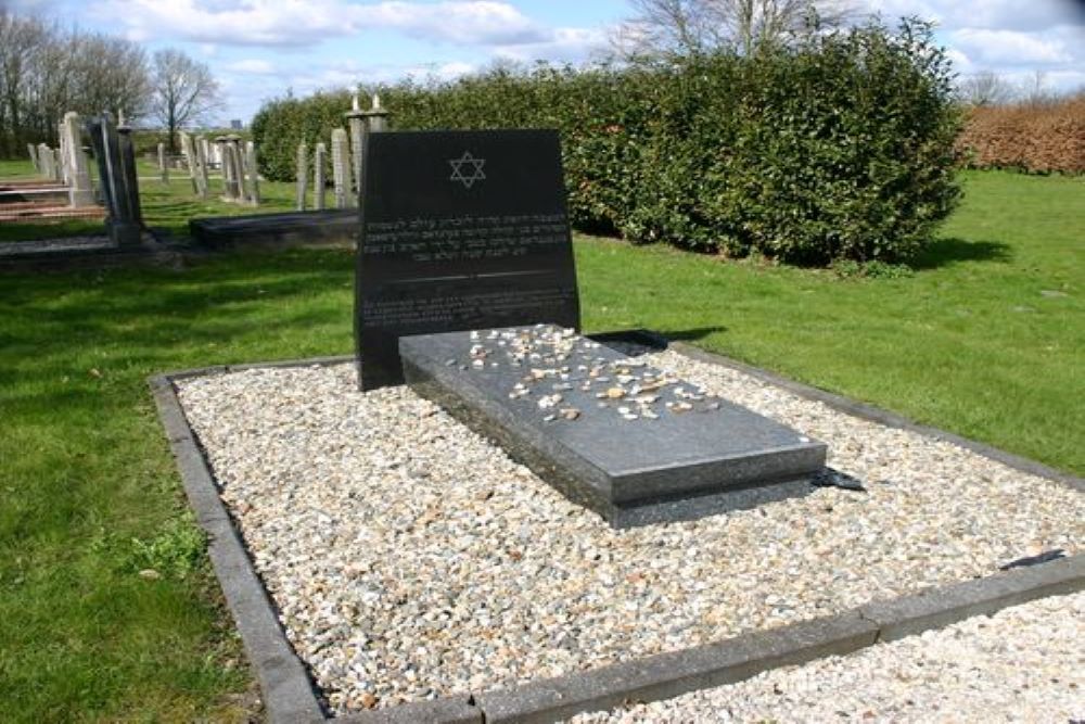 Jewish Memorial Cemetery Veendam