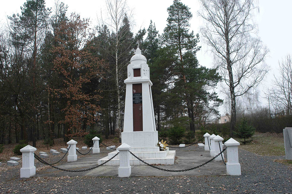 Camp Cemetery Tuchola
