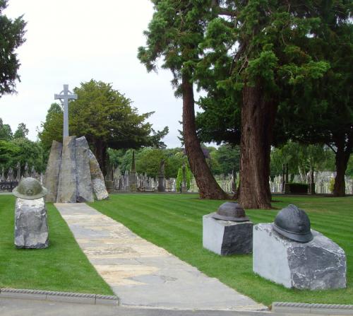 Frans Monument Glasnevin Cemetery