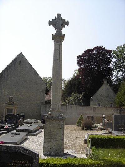 Oorlogsmonument Colomby-Sur-Thaon