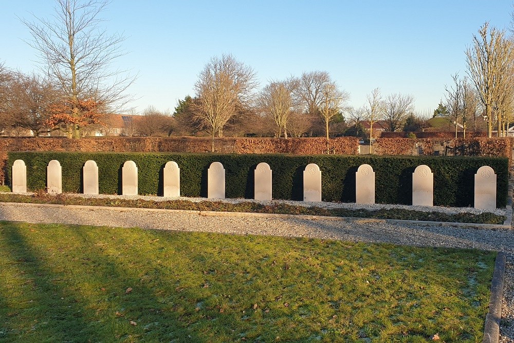 Nederlandse Oorlogsgraven ’s-Gravenzande #2