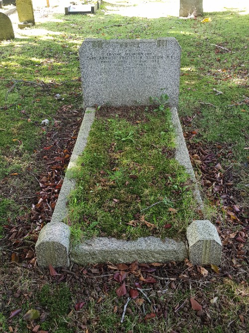 Commonwealth War Graves Biggin Hill Cemetery #3