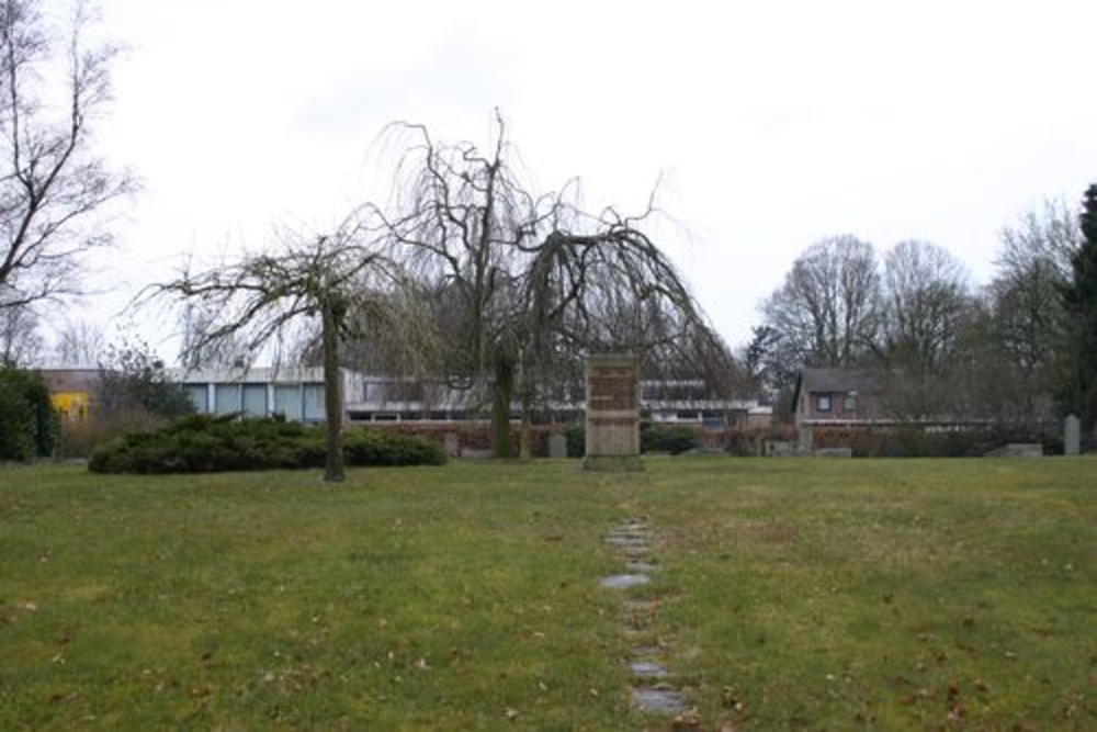 War Memorial Schoonebeek