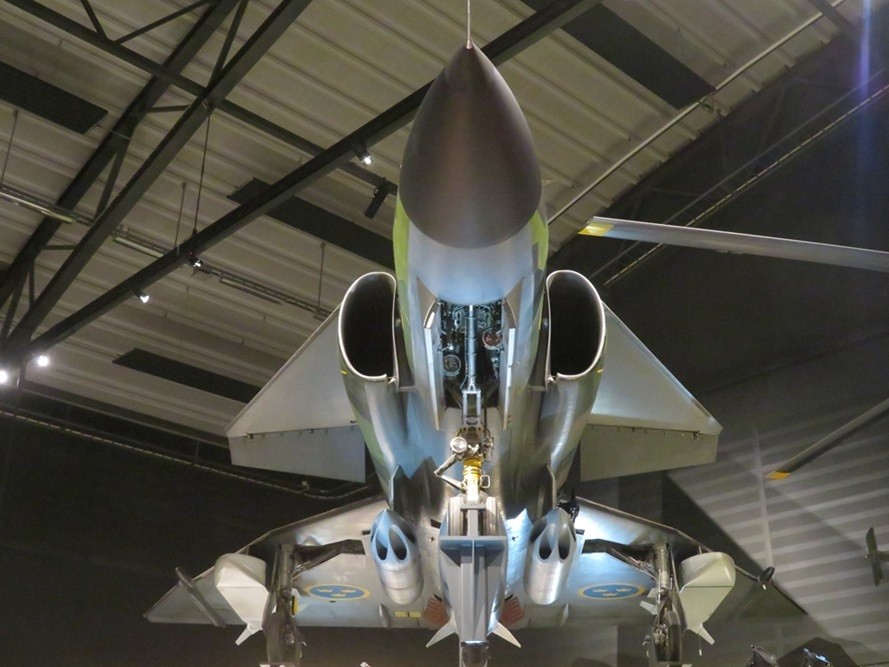 Swedish Air Force Museum #8