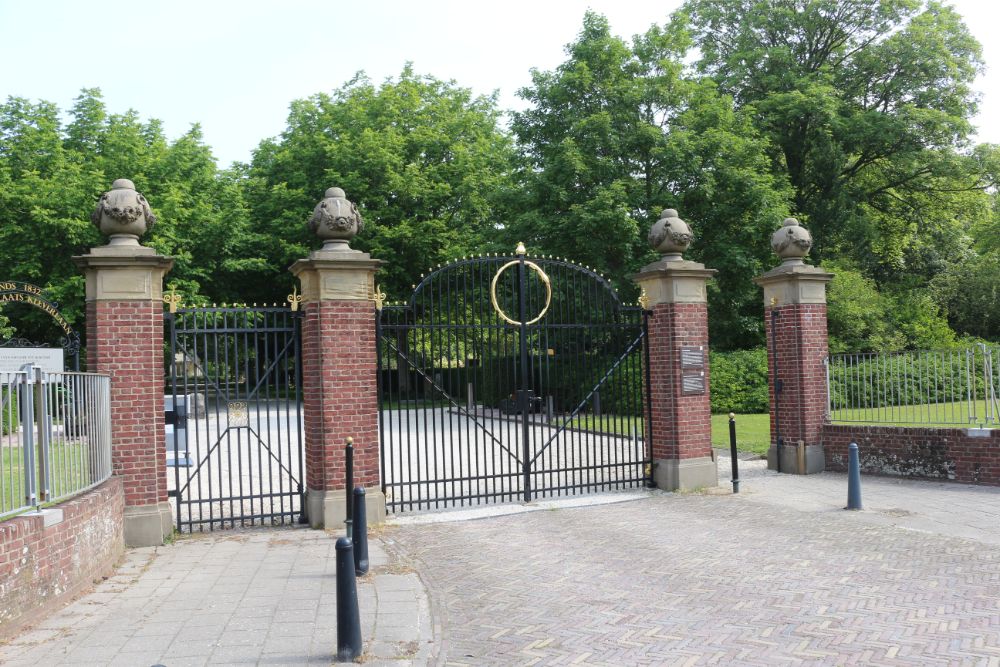 Nederlandse Oorlogsgraven Gemeentelijke Begraafplaats Kleverlaan