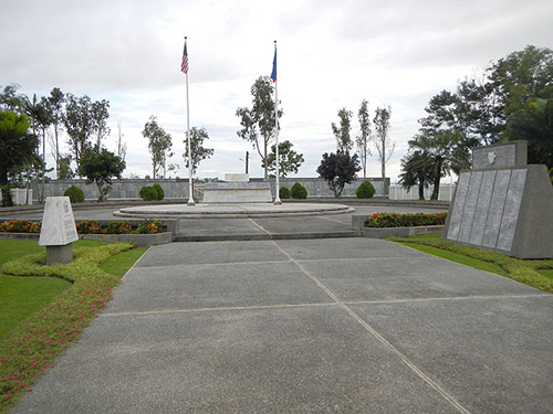 Monument Krijgsgevangenenkamp Cabanatuan #1
