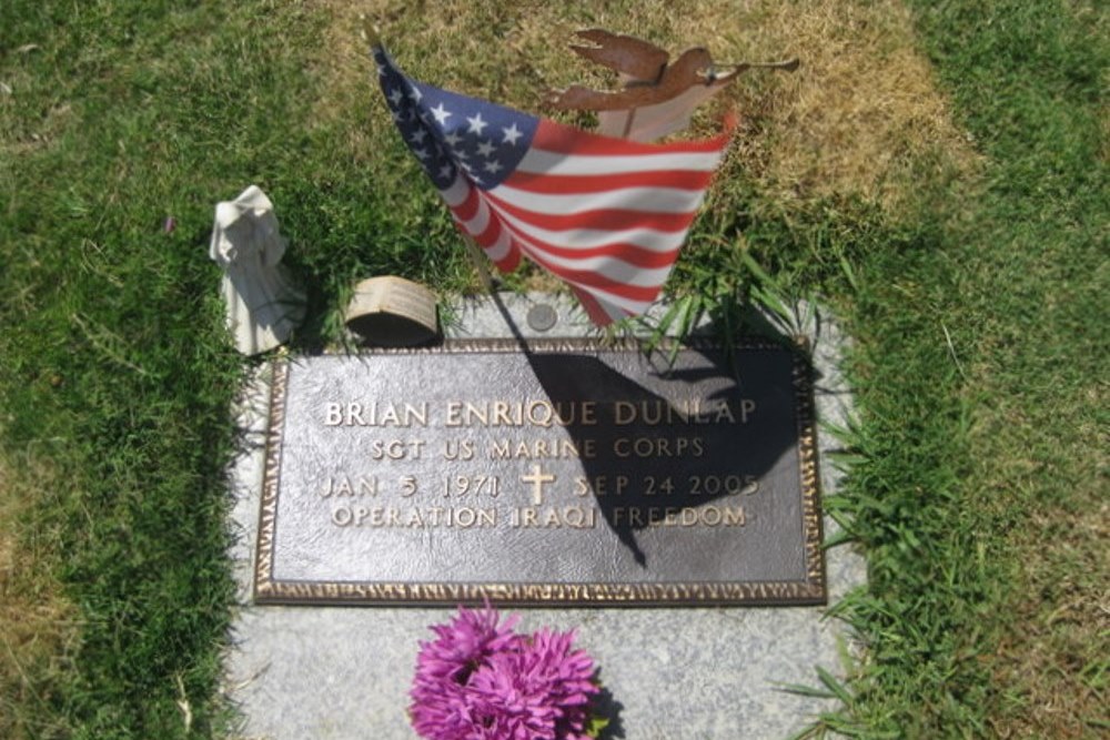 American War Grave Calvary Catholic Cemetery and Mausoleum