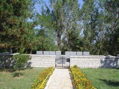 German War Cemetery Tirana