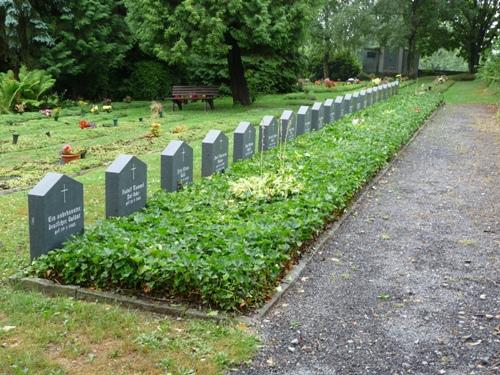 Duitse Oorlogsgraven Radeberg