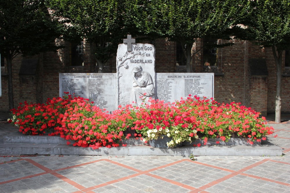 War Memorial Staden