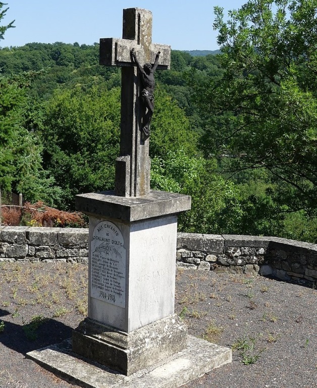 Monument Eerste Wereldoorlog Espalion