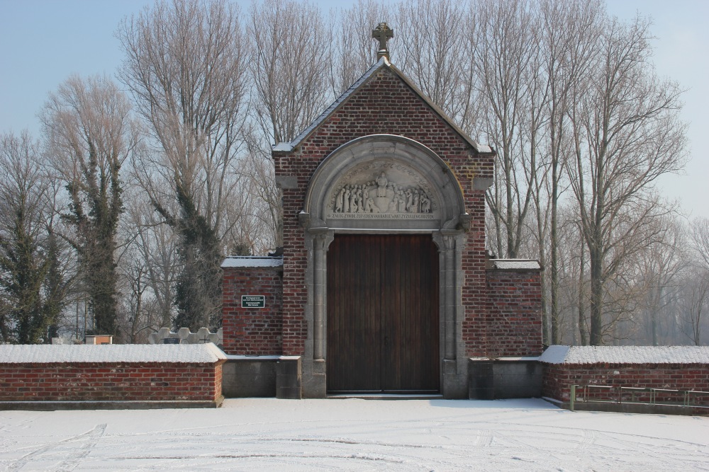 Commonwealth War Graves Wielsbeke