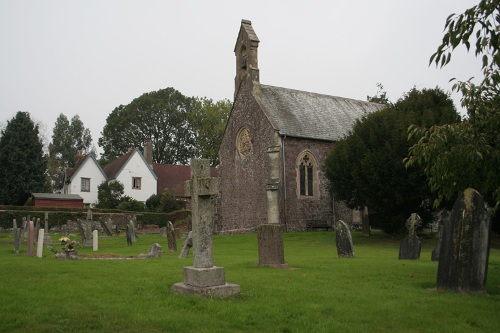 Oorlogsgraven van het Gemenebest St Thomas Churchyard
