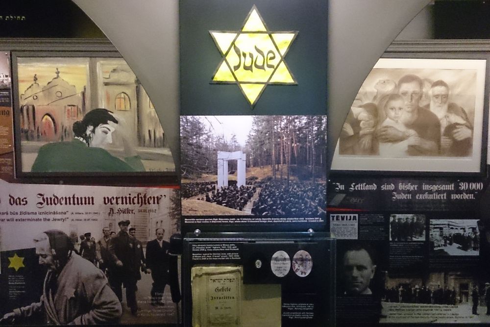 Museum Jews in Latvia