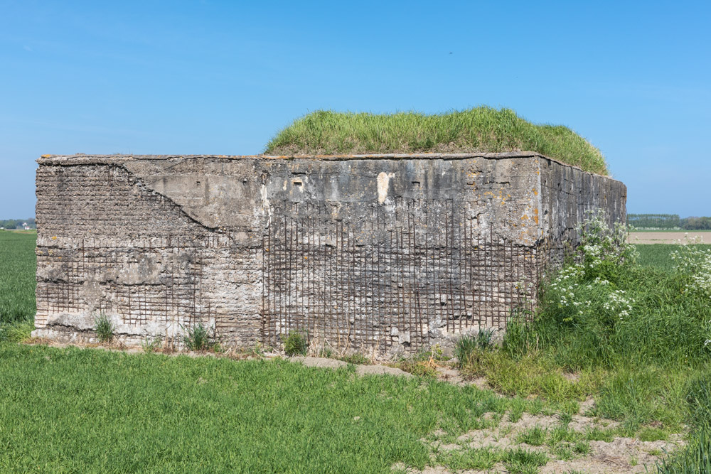 Hollandstellung - Personnel Bunker
