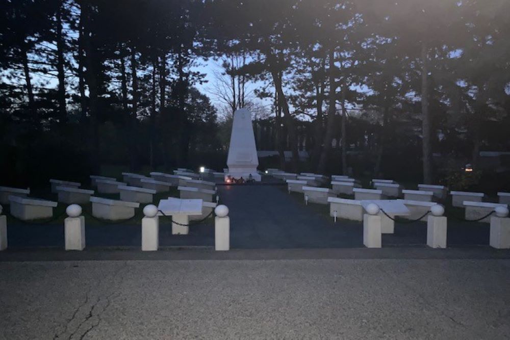 Martyrs Cemetery Galicia