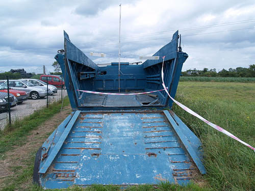 LCVP Landingsboot Maisy