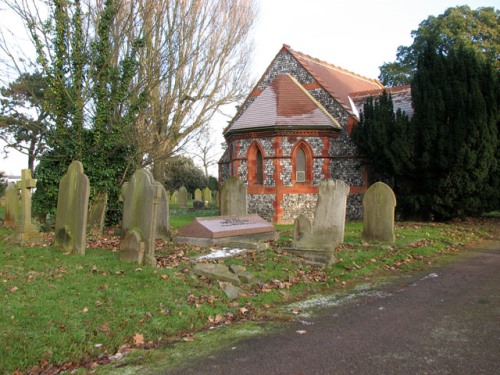 Oorlogsgraven van het Gemenebest Gorleston Cemetery