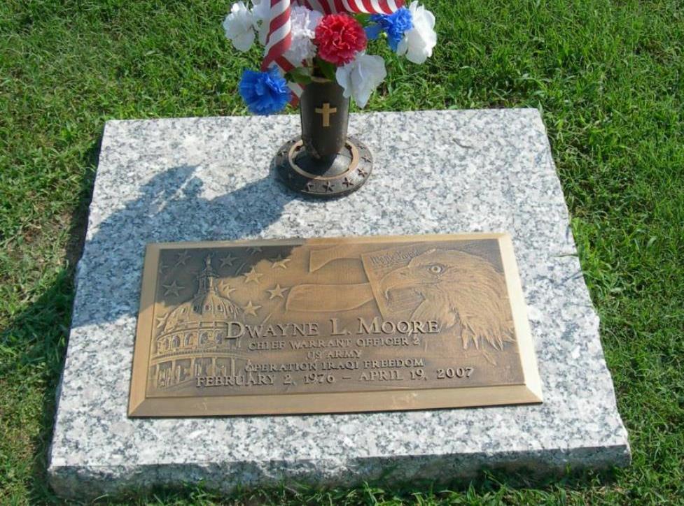 American War Grave Williamsburg Memorial Park