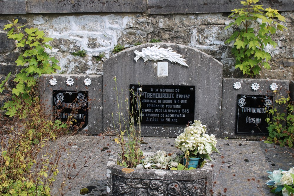 Belgian War Graves Ermeton-sur-Biert #2