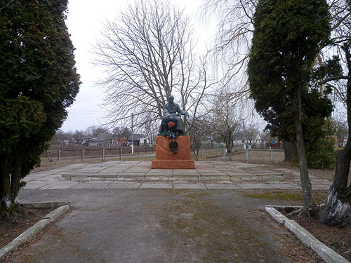 War Memorial Buyany