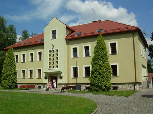 Central Museum of the Prisoners of War Łambinowice