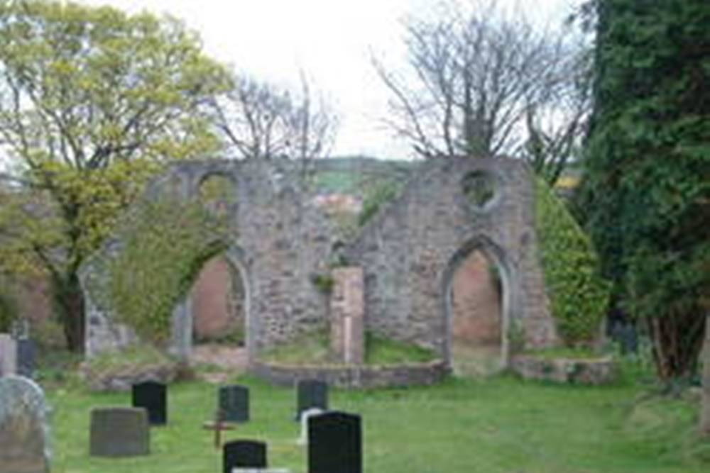 Oorlogsgraven van het Gemenebest Old Colwyn Non-Conformist Cemetery