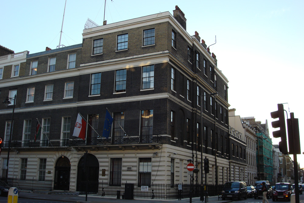 Embassy of Poland London