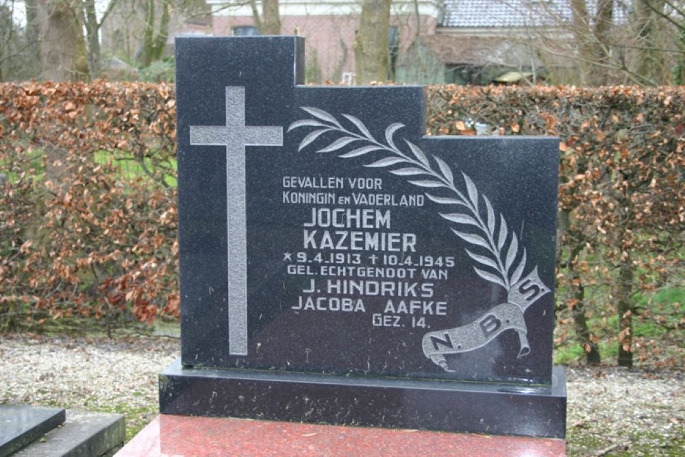 Nederlandse Oorlogsgraven Aduard